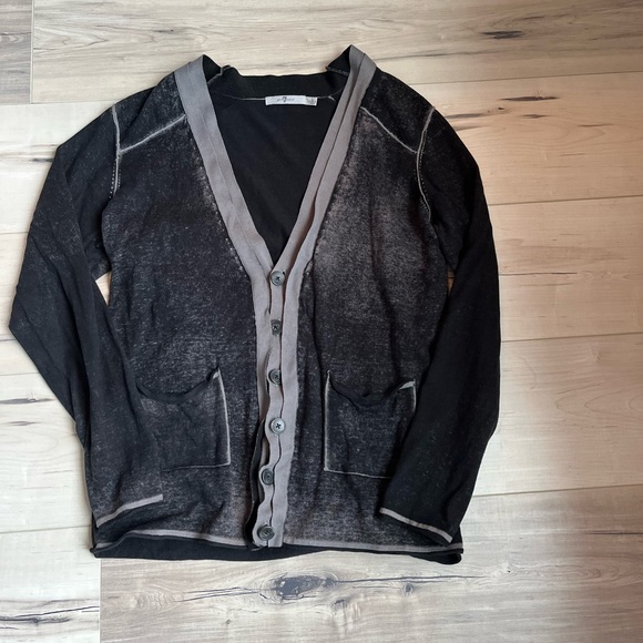 7 for Mankind Cardigan - Picture 3 of 7